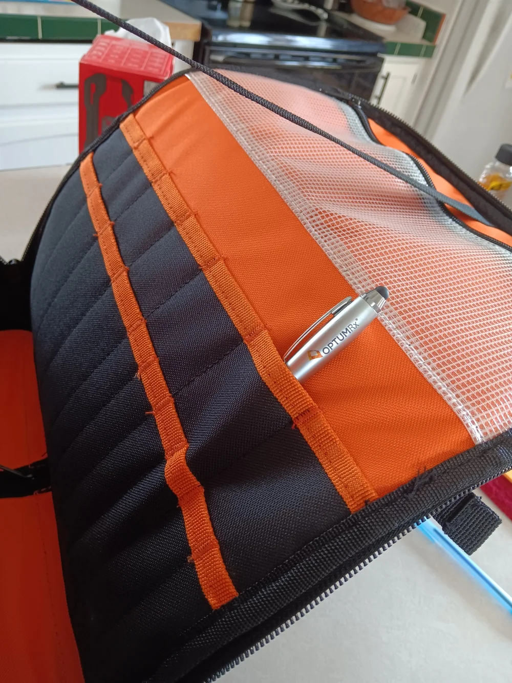 Auropeak 2&1 Rolling Tool Backpack. Brand New No Tags.